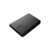 Asitan Toshıba 2.5 Canvıo Basıc 2tb USB 3.2 2.5 Gen1 Harıcı Harddısk Siyah HDTB520EK3AA - Çok Renkli