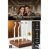 Asitan Transformacion 4 Lü Diş Taşı Temizleyici Diş Beyazlatıcı ve Diş Silgisi Aile Paketi 722126 - Çok Renkli