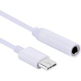Asitan Type-C 3.5mm Kulaklık Dönüştürücü Aparat Aux Çevirici Adaptör, Beyaz