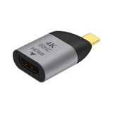 Asitan Type-C To HDMI Adaptör USB C To HDMI Çevirici Macbook Uyumlu Type-C To HDMI Dönüştürücü Note - Çok Renkli