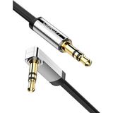 Asitan Ugreen 3.5mm Aux Ses Kablosu, 5 Metre - Çok Renkli
