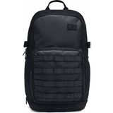 Asitan Under Armour Ua Triumph Sport Backpack Unisex Yetişkin Sırt Çantası Black/black/black Tek Beden - Çok Renkli