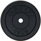 Asitan Unisex Dura-Strong Döküm Plaka Ağırlık Diski - Çok Renkli