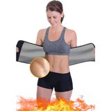 Asitan Unisex Termal Terletici Korse Bel Göbek Inceltici Şekillendirici Yağ Yakıcı Kemer Fitness Lohu - Çok Renkli
