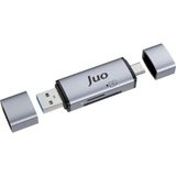 Asitan USB 3.2 Type-C ve Usb-A Otg Sd ve Micro Sd Hafıza Kart Okuyucu - Çok Renkli