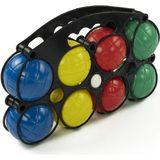 Asitan Usr BC08 8 Li Plastik Bocce Seti - Çok Renkli