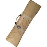 Asitan Utx 105 cm Çift Tüfek Taşıma Çantası (Çöl Renk) - Çok Renkli