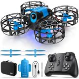 Asitan Uzaktan Kumandalı Mini Drone Işıklı Şarjlı Takla Atabilen 360° Dönüş Yapabilen Otomatik I - Çok Renkli
