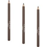 Asitan Uzun Süre Kalıcı, Belirginleştirici Şekillendirici Kahve Kaş Kalemi - Brow Liner 151 Medium Br - Renkli