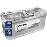 Asitan Varta 12V 105 Ah 950 Cca Start&stop Agm Akü A4 - Çok Renkli