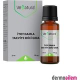 Asitan Venatura Iyot Damla 25 ml