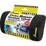 Asitan Visko Boyun Destek Yastığı | Konforlu ve Ergonomik Seyahat Yastığı - Çok Renkli