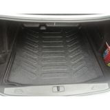 Asitan Volkswagen Jetta Cepli 2011- ile Uyumlu 3D Bagaj Havuzu - Çok Renkli