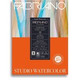 Asitan Watercolour Studio 300 Gr. - 22,9 x 30,5 Suluboya Kağıdı - Çok Renkli