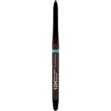 Asitan Waterproof 12H Retractable Eyeliner - Eyeliner, 10 Matte Brown