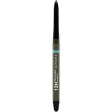 Asitan Waterproof 12H Retractable Eyeliner - Eyeliner, 13 Matte Olive