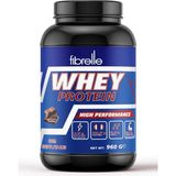 Asitan Whey Protein Çikolata 960 G