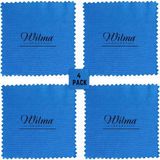 Asitan Wilma Secret Mikrofiber Temizleme Bezi Havlular, Araba Temizleme Malzemeleri, Gözlük Temizleyici, - Çok Renkli