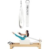 Asitan Yogaezo Baskılı Pilates Elcik - Reformer Pilates - Yoga Reformer Pilates Elcik 1 Çift - Çok Renkli