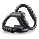 Asitan Zauss Siyah Push Up Stands Profesyonel Şınav Karın Kası Egzersiz Spor Aleti - Çok Renkli