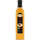 Asitan Zerdeçallı Elma Sirkesi 500 ml Doğal Fermantasyon Içilebilir Katkısız Cam Şişe - 0,5 L