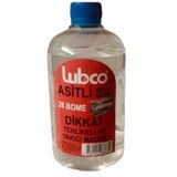 Asitli Su Akü Asidi (akü Asiti)500gr(1lt-2lt-3lt-5lt-10lt Mevcut
