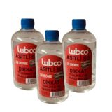 Asitli Su(akü Asiti)500ml 3adet.(1lt-2lt-3lt-5lt-10lt Mevcut)