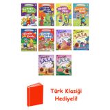 Asiye Aslı Aslaner 10 Kitap Seti + Türk Klasiği Hediye