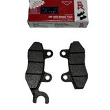 ASK 020 TVS APACHE 150 RTR 180 RTR 200 RAİDER 125 ÖN FREN BALATASI ASK