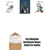 Aşk Artık Burada Oturmuyor + Naz ve Köşkteki Vampir + Yıldızlar Mektup Yazar + Okuma Sticker'ları - 1066.5