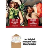 Aşk Evindeki Casus + Ateş Merdivenleri - Hayır