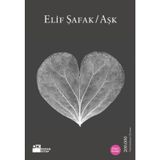 AŞK - GRI KAPAK - ELIF ŞAFAK