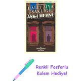 Aşk-I Memnu: Günümüz Türkçesiyle + Renkli Fosforlu Kalem - Hayır