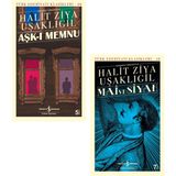 Aşk - I Memnu - Mai ve Siyah - Halit Ziya Uşaklıgil