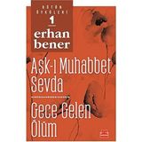 Aşk-I Muhabbet Sevda - Gece Gelen Ölüm: Bütün Öyküleri 1 - Option-1