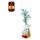 Aşk-ı Sermest Ölümsüz Aşk Parfüm Serisi Gioo Armanii Kokulu 3 x 100 ml Oval Şişe Bambu Çubuklu Ortam Kokusu