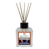 Aşk-I Sermest Toptan Aşkın Duman Hali Çiçek Aromalı Bambu Çubuk Oda Kokusu Parfüm, Küp Şişe, 200Ml, 3 Ad