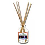 Aşk-I Sermest Toptan Aşkın Duman Hali Çiçek Aromalı Bambu Çubuk Oda Kokusu Parfüm, Oval Şişe, 100 Ml, 3 Ad