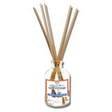 Aşk-I Sermest Toptan Aşkın Gözyaşları Çiçek Aromalı Bambu Çubuk Oda Kokusu Parfüm, Oval Şişe, 100 Ml, 5 Ad