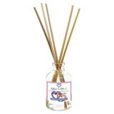 Aşk-I Sermest Toptan Aşkın Kokusu Çiçek Aromalı Bambu Çubuklu Oda Kokusu Reed Diffuser Ortam Kokusu Parfüm, Oval Şişe, 50 Ml, 10 Adet