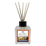 Aşk-I Sermest Toptan Aşkın Şarabı Çiçek Aromalı Bambu Çubuklu Oda Kokusu Reed Diffuser Ortam Kokusu Parfüm, Küp Şişe, 200 Ml, 3 Ad