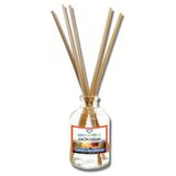 Aşk-I Sermest Toptan Aşkın Şarabı Çiçek Aromalı Bambu Çubuklu Oda Kokusu Reed Diffuser Ortam Kokusu Parfüm, Oval Şişe, 100 Ml, 3 Adet