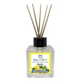 Aşk-I Sermest Toptan Gioo Armantii Çiçek Aromalı Bambu Çubuklu Oda Kokusu Reed Diffuser Ortam Kokusu Parfüm, Küp Şişe, 60 Ml, 10 Adet