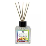 Aşk-I Sermest Toptan Hugoo Boss Çiçek Aromalı Bambu Çubuklu Oda Kokusu Reed Diffuser Ortam Kokusu Parfüm, Küp Şişe, 60 Ml, 10 Adet