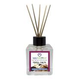 Aşk-I Sermest Toptan Jaddoree Çiçek Aromalı Bambu Çubuklu Oda Kokusu Reed Diffuser Ortam Kokusu Parfüm, Küp Şişe, 200 Ml, 5 Adet