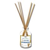 Aşk-I Sermest Toptan Jaddoree Çiçek Aromalı Bambu Çubuklu Oda Kokusu Reed Diffuser Ortam Kokusu Parfüm, Oval Şişe, 50 Ml , 10 Adet