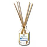 Aşk-I Sermest Toptan Kenzoo Çiçek Aromalı Bambu Çubuklu Oda Kokusu Reed Diffuser Ortam Kokusu Parfüm, Oval Şişe, 100 Ml, 3 Adet