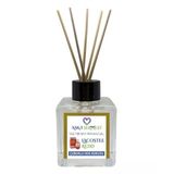 Aşk-I Sermest Toptan Leylak Aromalı Bambu Çubuklu Oda Kokusu Reed Diffuser Ortam Kokusu Parfüm, Küp Şişe, 200 Ml, 3 Adet