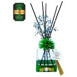 Aşk-I Sermest Toptan Meczub Aşk Serisi Aşk Bahçeleri Kokulu 3 X 200 Ml Küp Şişe Bambu Çubuklu Ortam Kokusu Reed Diffuser Oda Kokusu