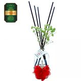Aşk-I Sermest Toptan Meczub Aşk Serisi Aşkın Dumanı Kokulu 10 X 100 Ml Oval Şişe Bambu Çubuklu Ortam Kokusu Reed Diffuser Oda Kokusu